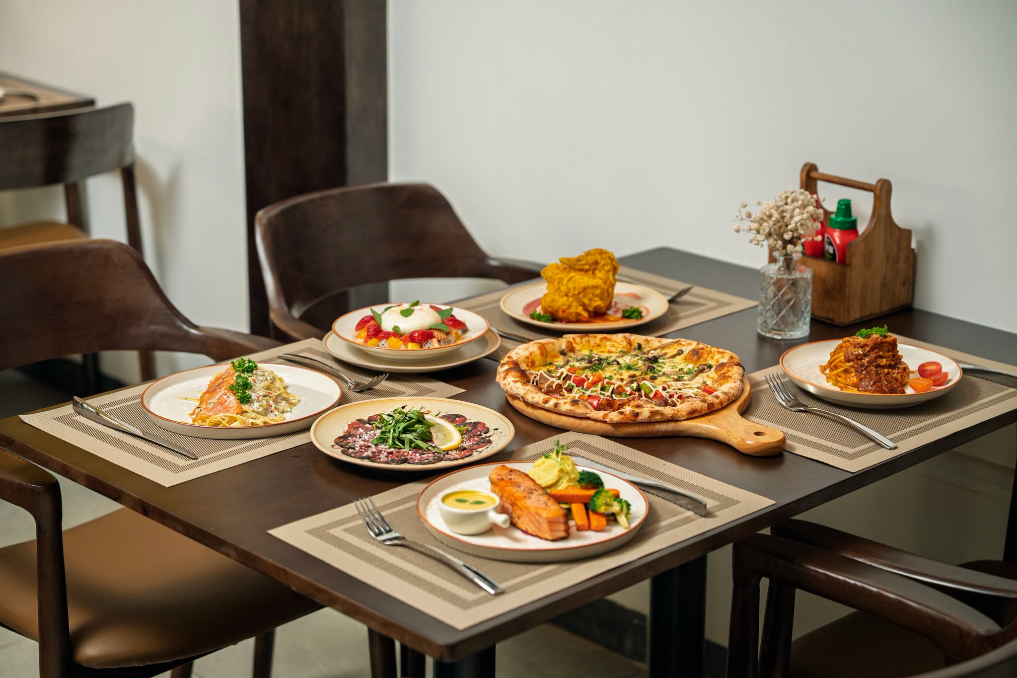 Pizza thơm ngon